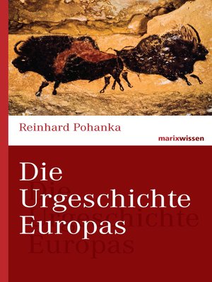cover image of Die Urgeschichte Europas